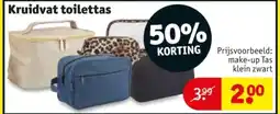 Kruidvat Kruidvat toilettas aanbieding