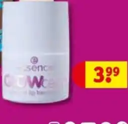 Kruidvat Essence aanbieding