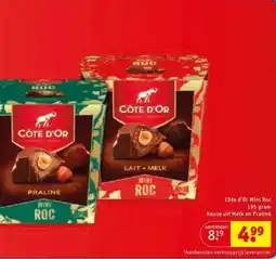 Kruidvat Côte d'Or Mini Roc aanbieding