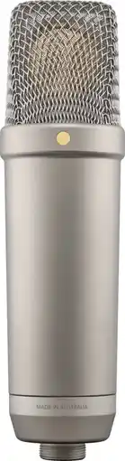 Coolblue Rode NT1 5th Gen Microfoon Zilver aanbieding