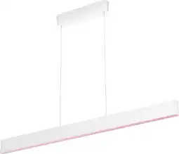 Coolblue Philips Hue Ensis hanglamp White & Color Wit aanbieding