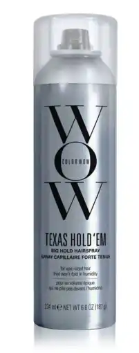 De Online Drogist Color Wow Texas Hold 'Em Big Hold Hairspray aanbieding