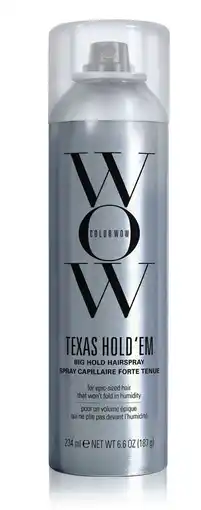 De Online Drogist Color Wow Texas Hold 'Em Big Hold Hairspray aanbieding