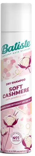 De Online Drogist Batiste Dry Shampoo Soft Cashmere aanbieding