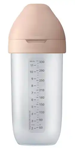 De Online Drogist Difrax Lovi Mammafeel Babyfles 330ml aanbieding