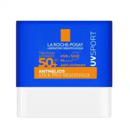 De Online Drogist La Roche-Posay Anthelios UV Sport Zonnebrand Stick SPF50+ aanbieding