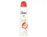 De Online Drogist Dove Advanced Care Go Fresh Peach Deospray aanbieding