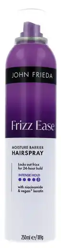 De Online Drogist John Frieda Frizz Ease Moisture Barrier Haarspray aanbieding
