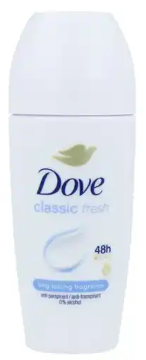 De Online Drogist Dove Advanced Care Original Anti-Transpirant Roll-on aanbieding