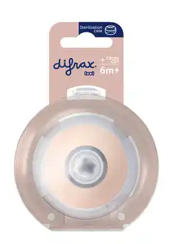 De Online Drogist Difrax Lovi Mammafeel Dynamische Flesspeen Crosscut 6m aanbieding