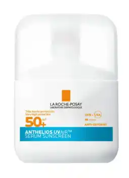 De Online Drogist La Roche-Posay Anthelios UVAIR Zonnebrand Serum SPF50+ aanbieding