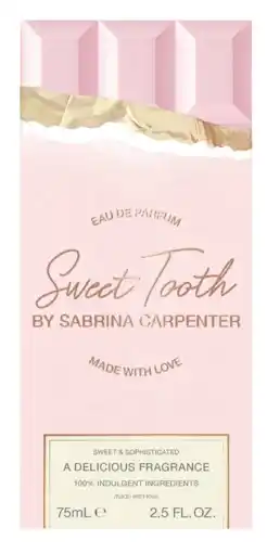 De Online Drogist Sabrina Carpenter Sweet Tooth Eau de Parfum aanbieding