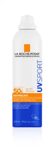 De Online Drogist La Roche-Posay Anthelios UV Sport Zonnebrand Mist SPF50+ aanbieding