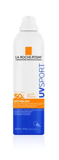 De Online Drogist La Roche-Posay Anthelios UV Sport Zonnebrand Mist SPF50+ aanbieding