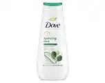 De Online Drogist Dove Hydrating Care Shower Gel aanbieding