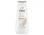 De Online Drogist Dove Nourishing Silk Shower Gel aanbieding