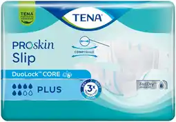 De Online Drogist TENA Proskin Slip Plus L 30ST aanbieding