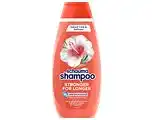 De Online Drogist Schauma Shampoo Stronger Longer Lang Breekbaar Haar 400ML aanbieding