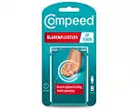 De Online Drogist Compeed Blarenpleister Tenen 8ST aanbieding