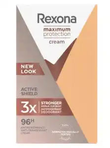 De Online Drogist Rexona Women Maximum Protection Active Shield Deodorant Stick 45ML aanbieding