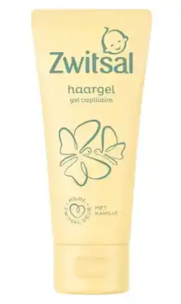 De Online Drogist Zwitsal Goodmorning Haargel 100ML aanbieding