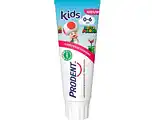 De Online Drogist Prodent Kids Tandpasta 0-6 Jaar 75ML aanbieding