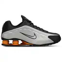 Foot Locker Nike Shox Sneakers Heren - Zwart - Maat 40 - Mesh/Synthetisch aanbieding