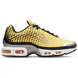 Foot Locker Nike Tuned Sneakers Heren - Geel - Maat 40 - Mesh/Synthetisch aanbieding