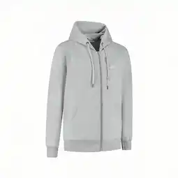 ANWB Wahrm Infrarood Verwarmde Zipper Hoodie Dames Grijs Grijs aanbieding