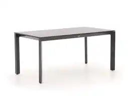 Kees Smit Bellagio Sestino dining tuintafel 160x90cm aanbieding