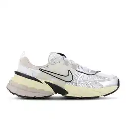 Foot Locker Nike V2k Run Sneakers Dames - Wit - Maat 40.5 - Mesh/Synthetisch aanbieding