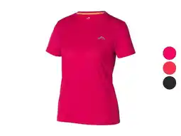 Lidl CRIVIT Dames sportshirt aanbieding