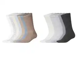 Lidl esmara 7 Paar sokken aanbieding