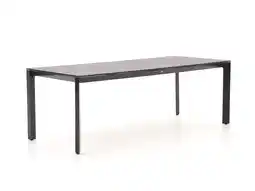 Kees Smit Bellagio Sestino dining tuintafel 220x90cm aanbieding