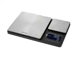 Lidl SILVERCREST Dubbele keukenweegschaal aanbieding