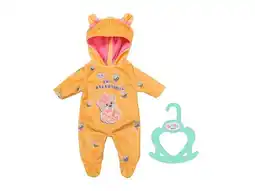 Lidl Baby Born Beren onesie aanbieding