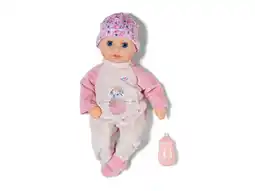 Lidl Baby Born Anna Rose pop aanbieding