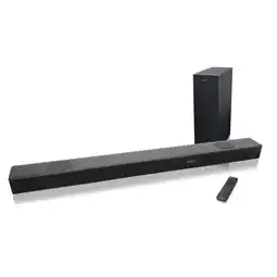 MediaMarkt Peaq Peb 512 Soundbar Zwart aanbieding