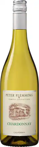 Wijnvoordeel Peter Flemming Chardonnay aanbieding