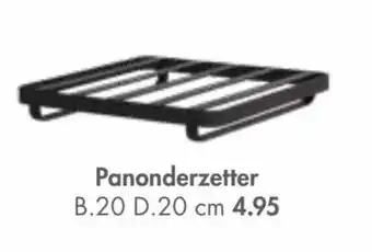 Casa Panonderzetter 20cm aanbieding