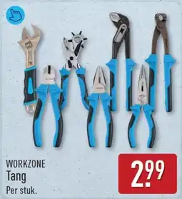 ALDI Workzone Tang aanbieding