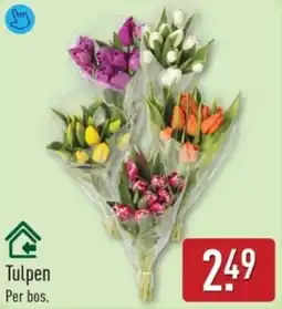 ALDI Tulpen aanbieding