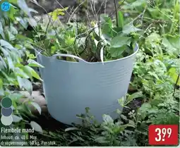 ALDI Flexibele Mand aanbieding