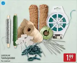 ALDI Gardenline Tuinhulpmiddel aanbieding