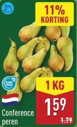 ALDI Conference Peren aanbieding