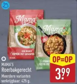 ALDI Mama's Roerbakgerecht aanbieding