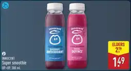 ALDI Innocent Super smoothie aanbieding