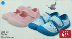 ALDI Lily & dan Sloffen aanbieding