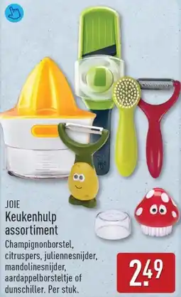 ALDI Joie Keukenhulp assortiment aanbieding