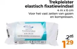 Trekpleister Trekpleister elastisch fixatiewindsel aanbieding